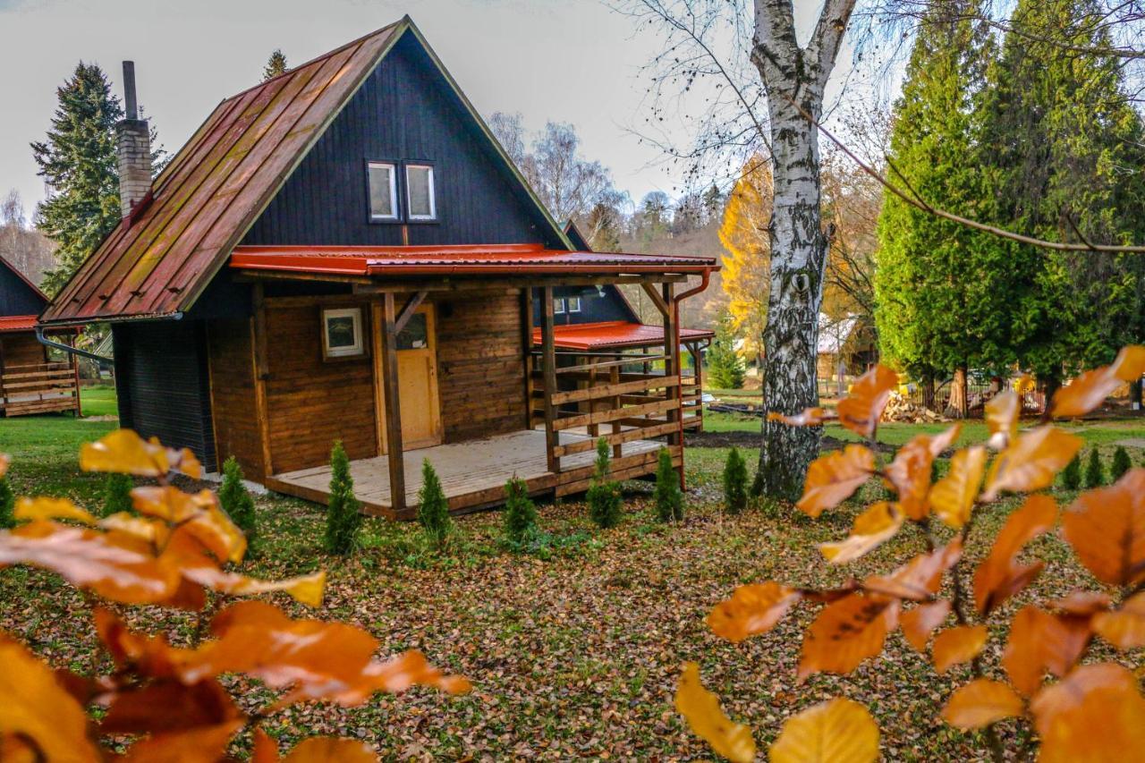 Sport Resort Nenudimse Sázava Exterior foto