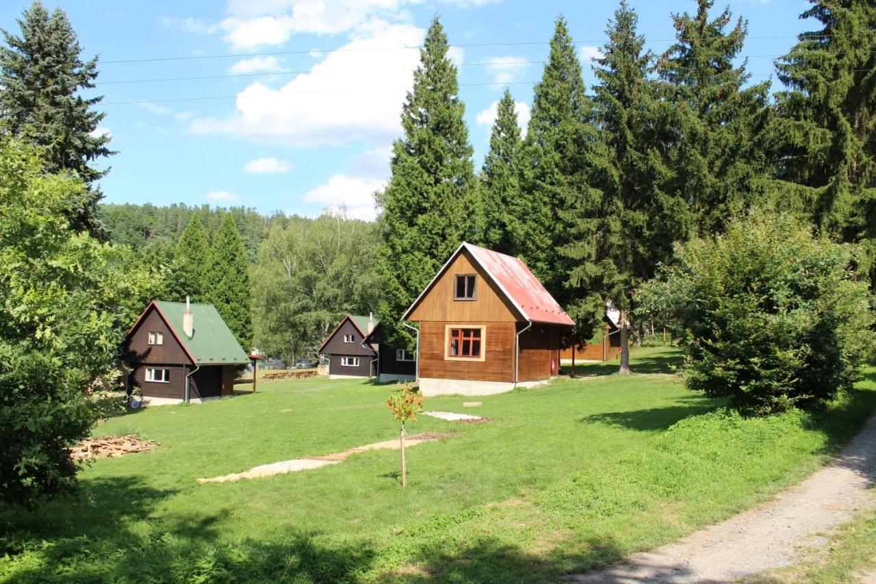 Sport Resort Nenudimse Sázava Exterior foto